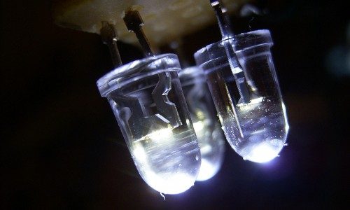 Vorteile von LED Leuchten mit Solar